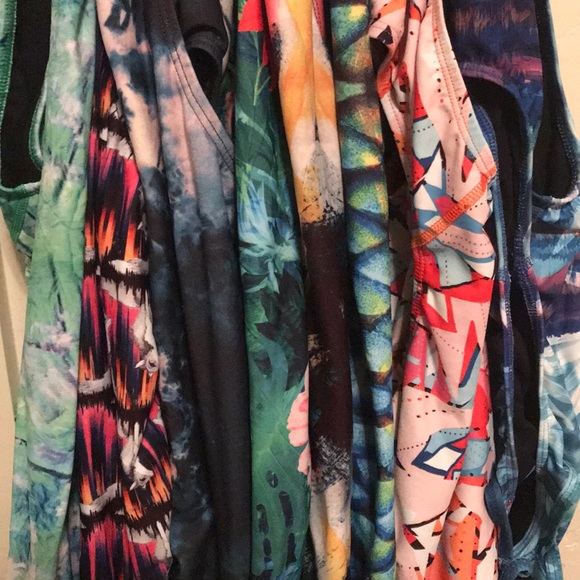 Jolyn Clothing Other - Jolyn onesies! Fixed back prints!